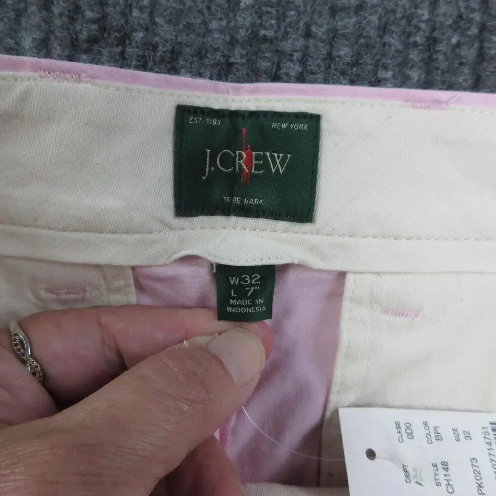 J. Crew Factory crew portsider